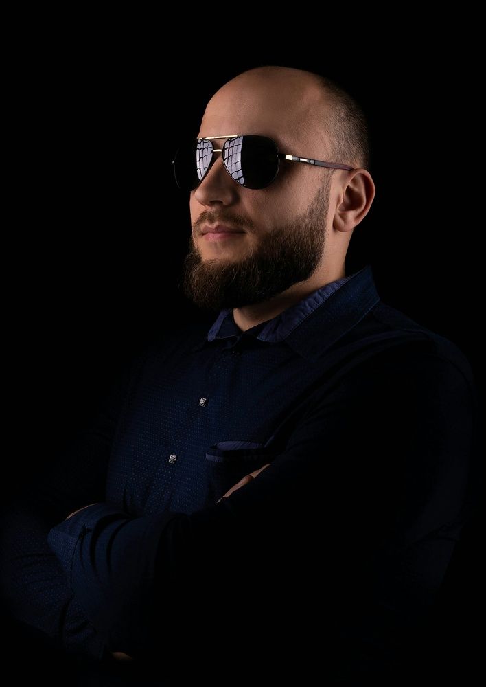 Мужской портрет