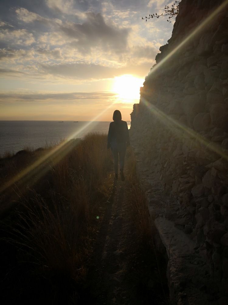 Sunset lover