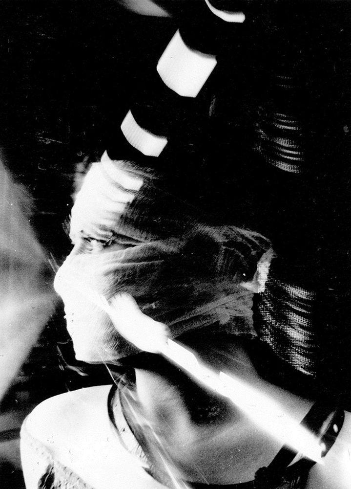 автопортрет №2