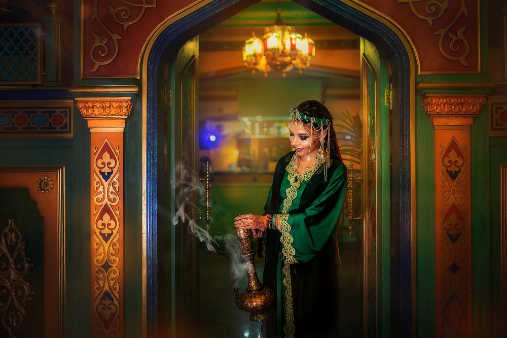 Восточная сказка