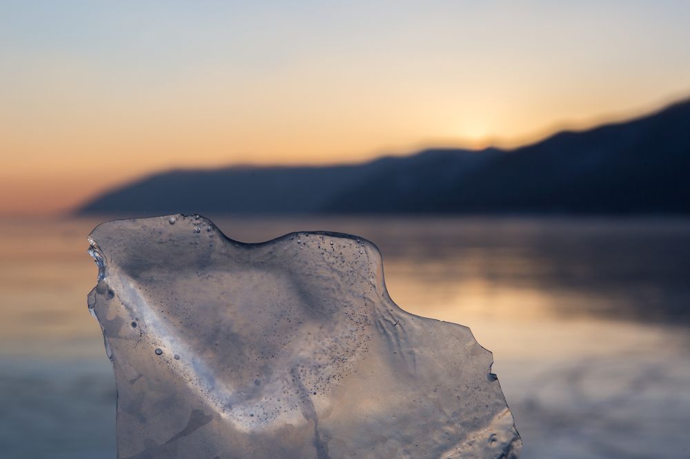 Я ЛЮБЛЮ БАЙКАЛ