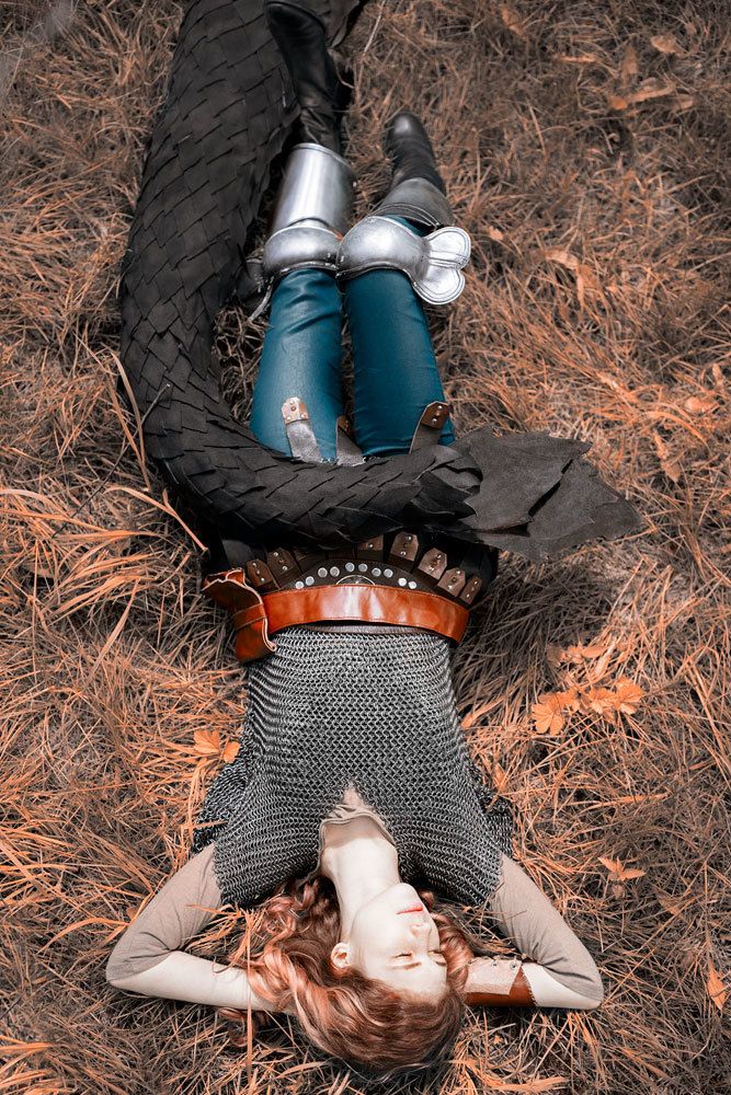 Полюби своих монстров