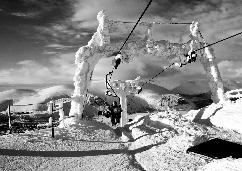 Горнолыжный подъёмник