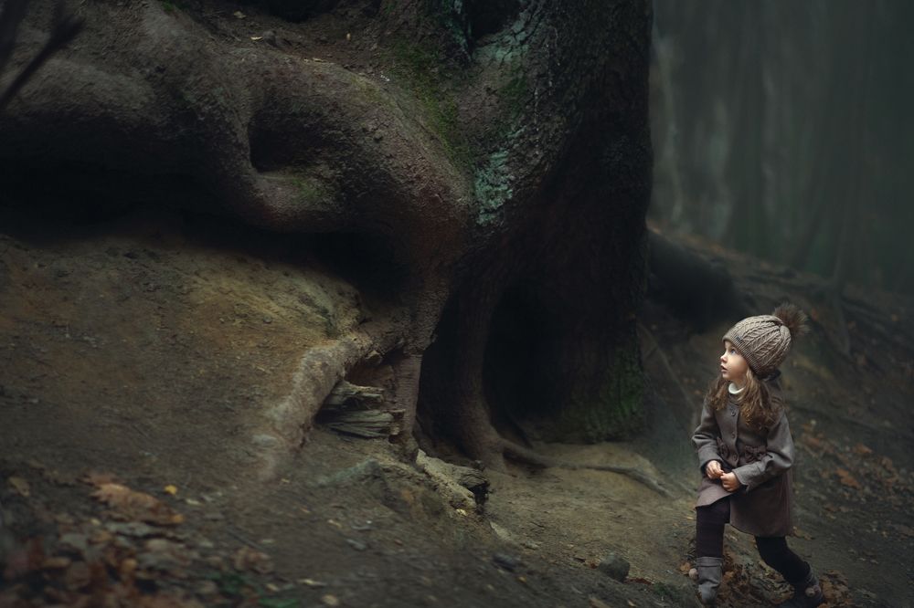 Мир больше, чем ты думаешь.