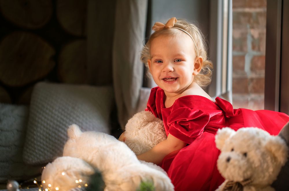 Маленькая леди