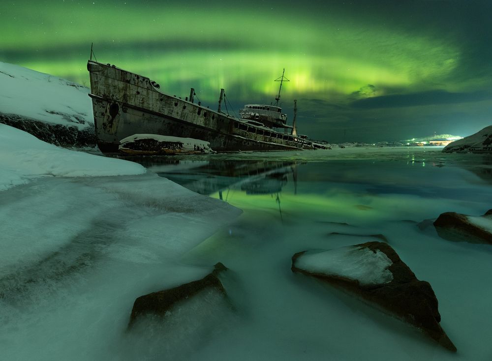 Забытые корабли