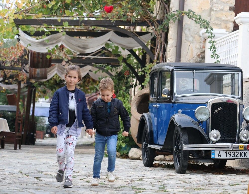 Photograph by Polina Sharapova