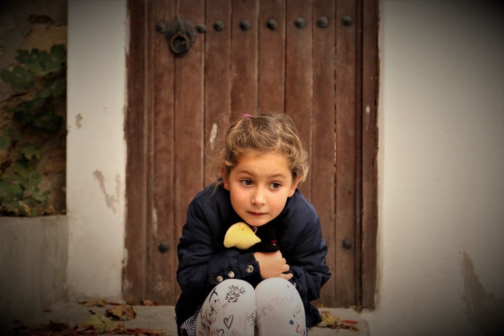 Photograph by Polina Sharapova