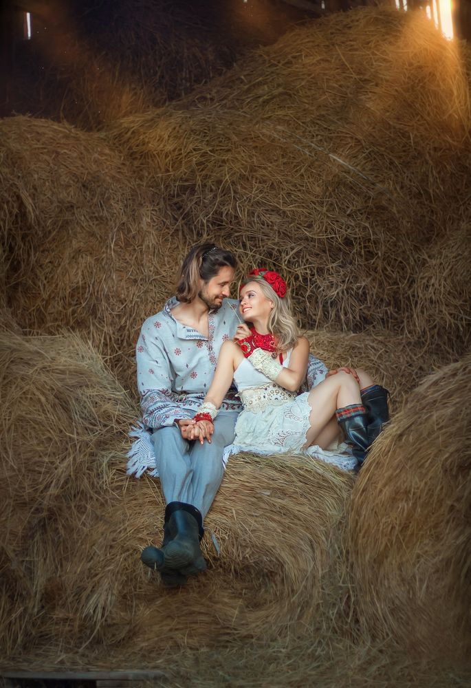 Русский стиль