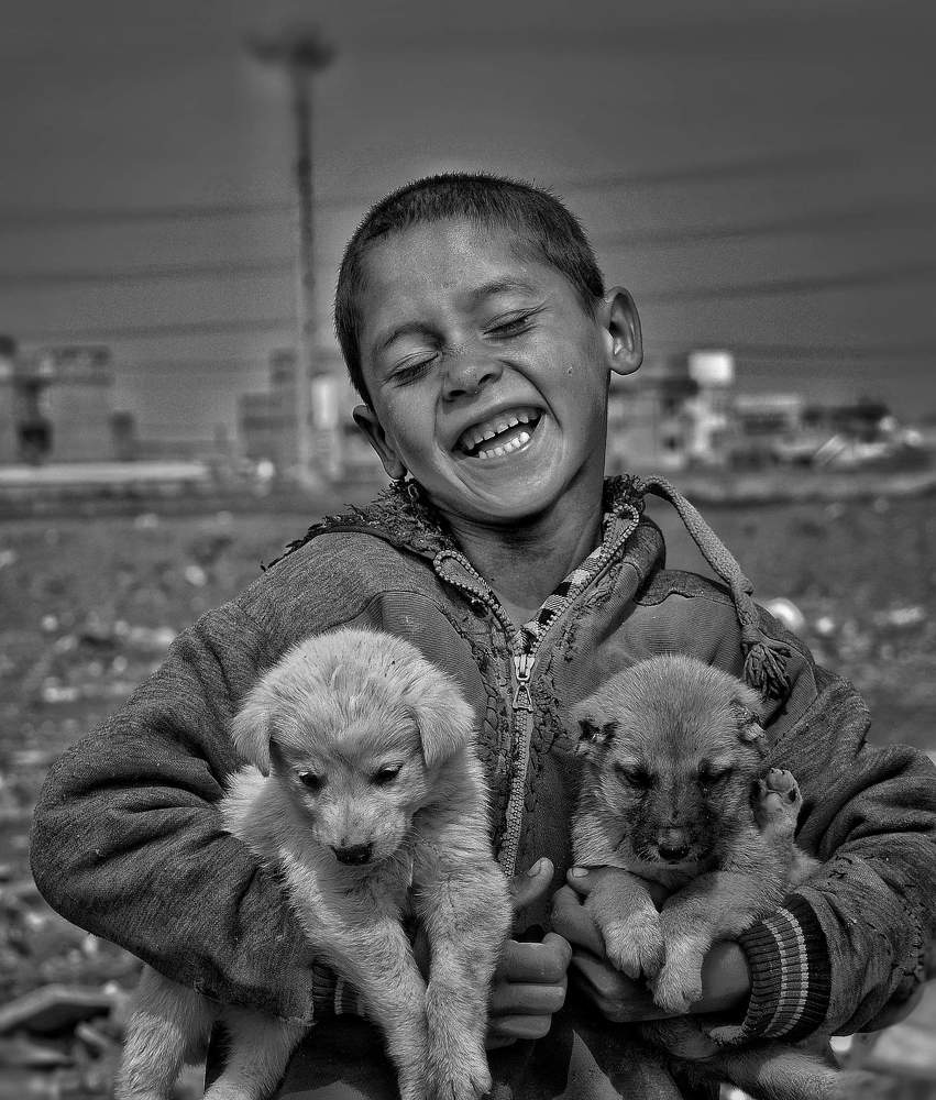 Photograph by Reza Atashak