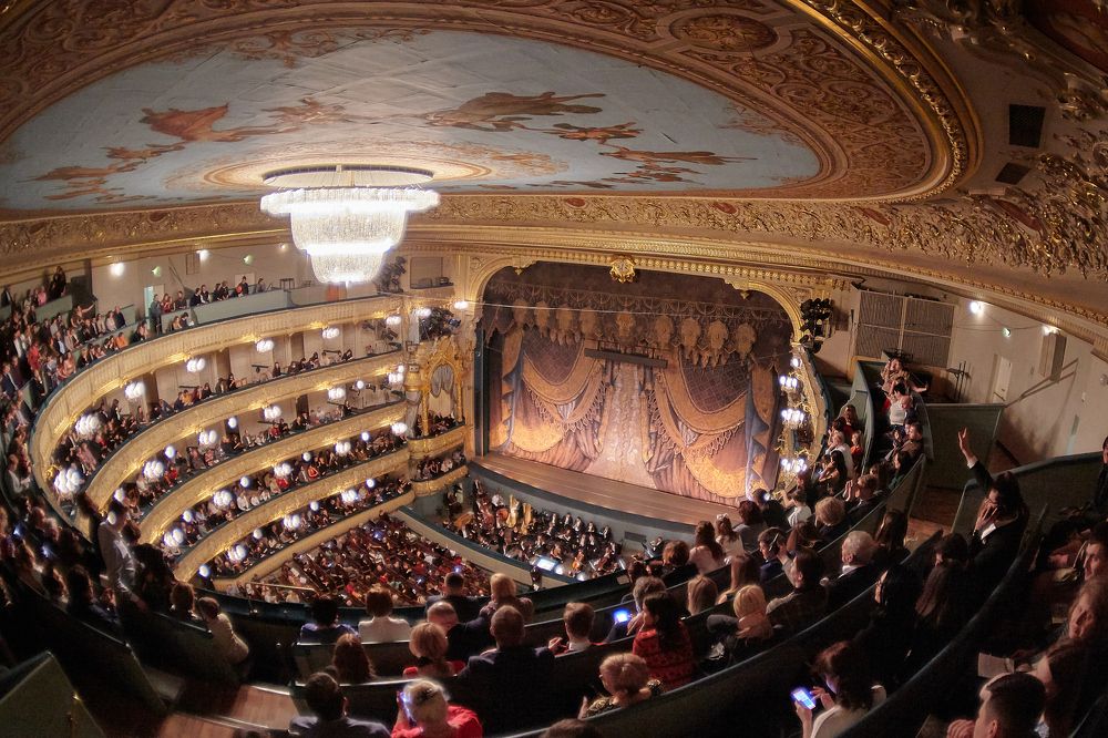 За 5 часов до нового 2019 года / 5 hours before the new 2019