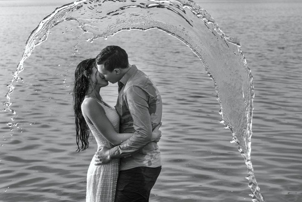 Нахлынули чувства