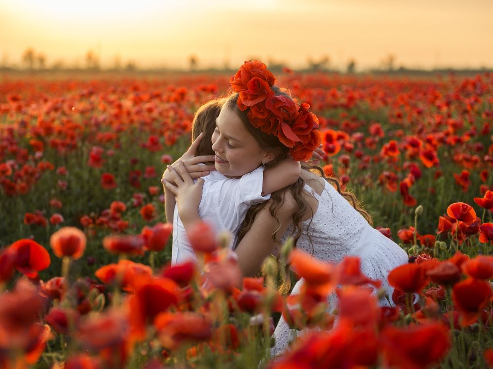 Брат и сестра