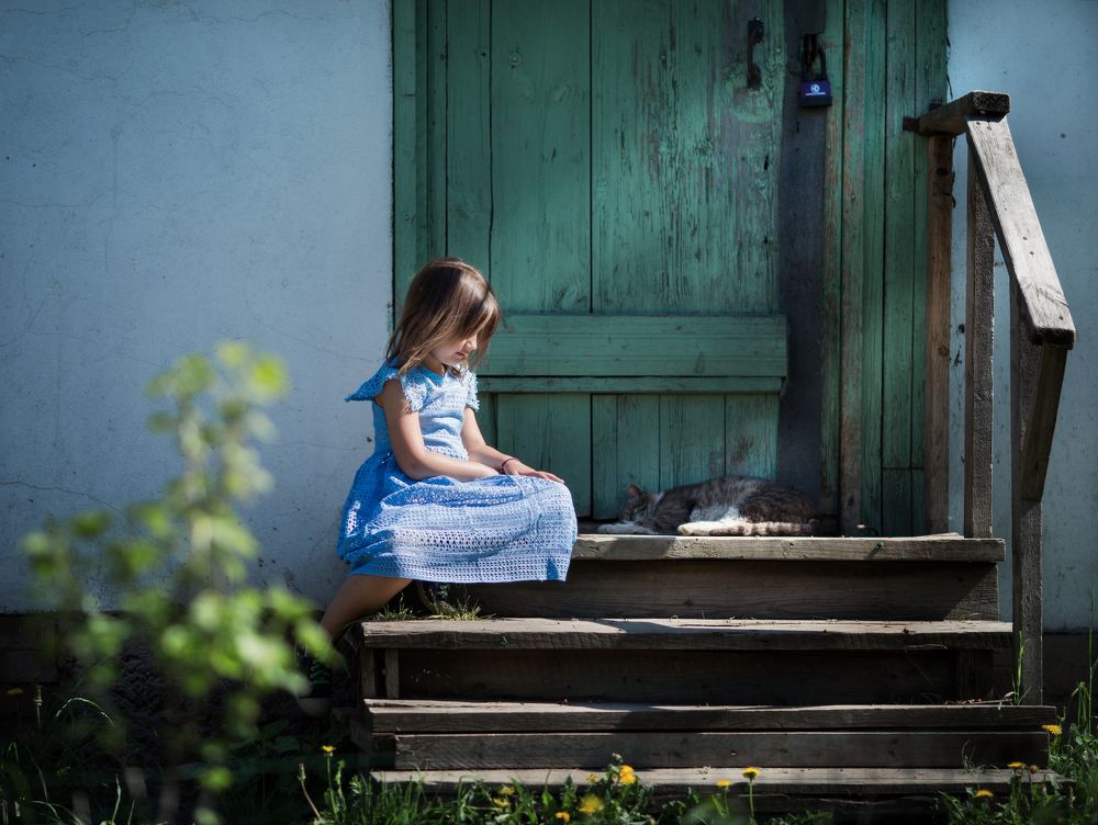 Деревенская история