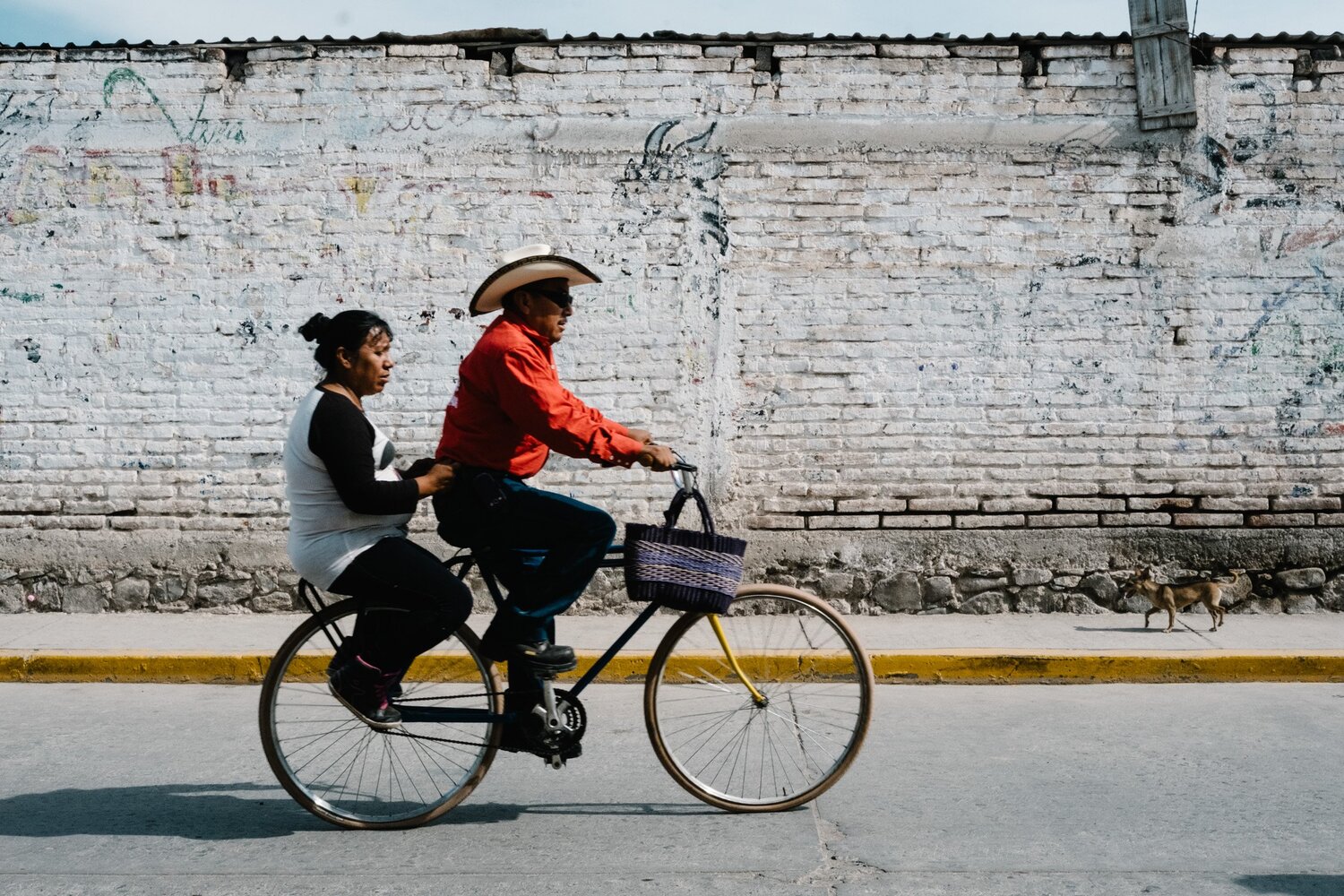 Love ride