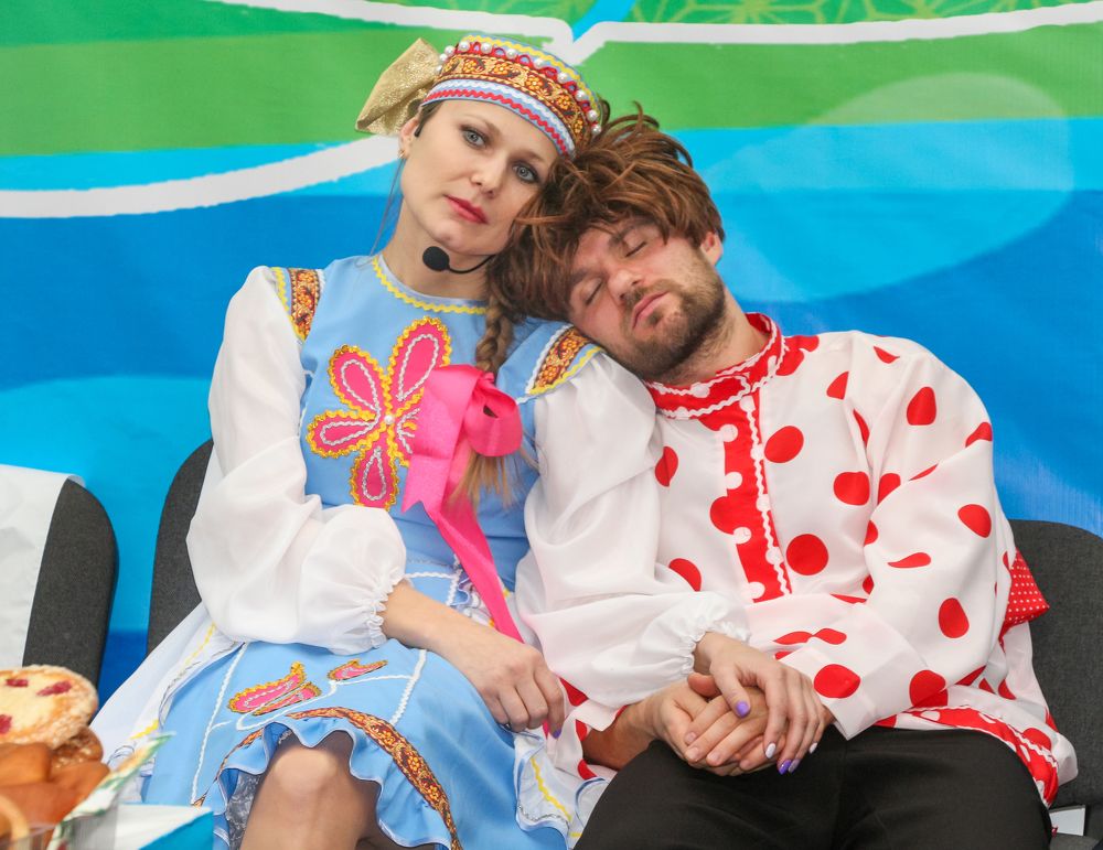 Обратная сторона праздника.