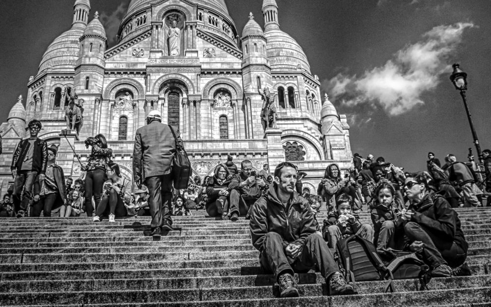 Photograph by Guy Krier