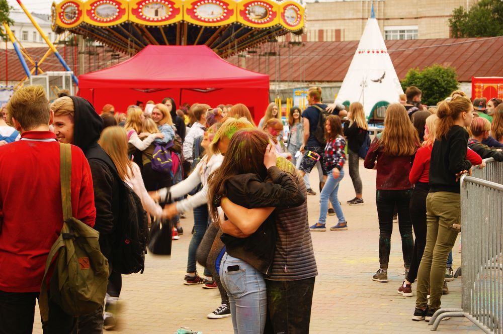 "Подростковая любовь"