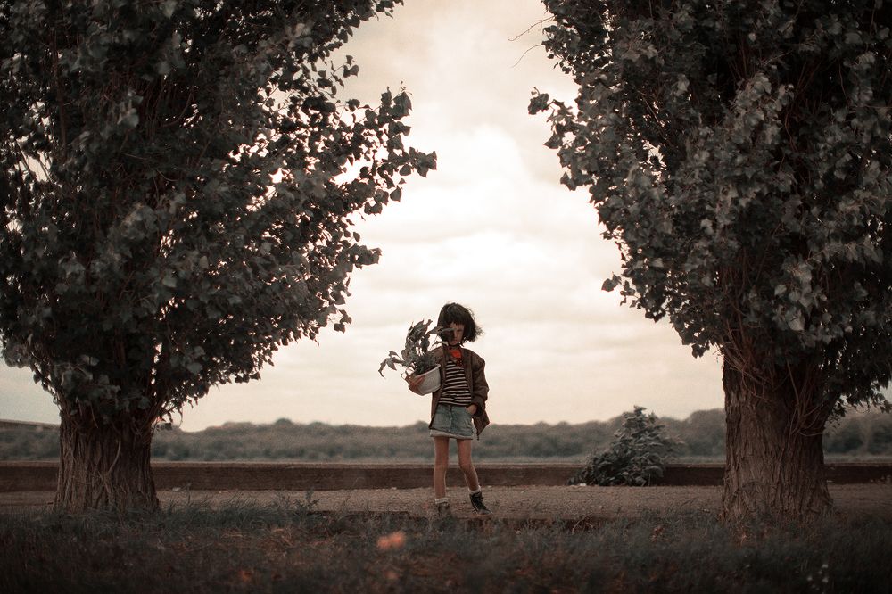 And stop saying "okay" all the time, okay?!