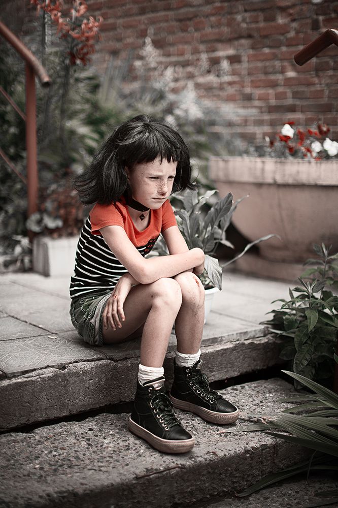 And stop saying "okay" all the time, okay?!