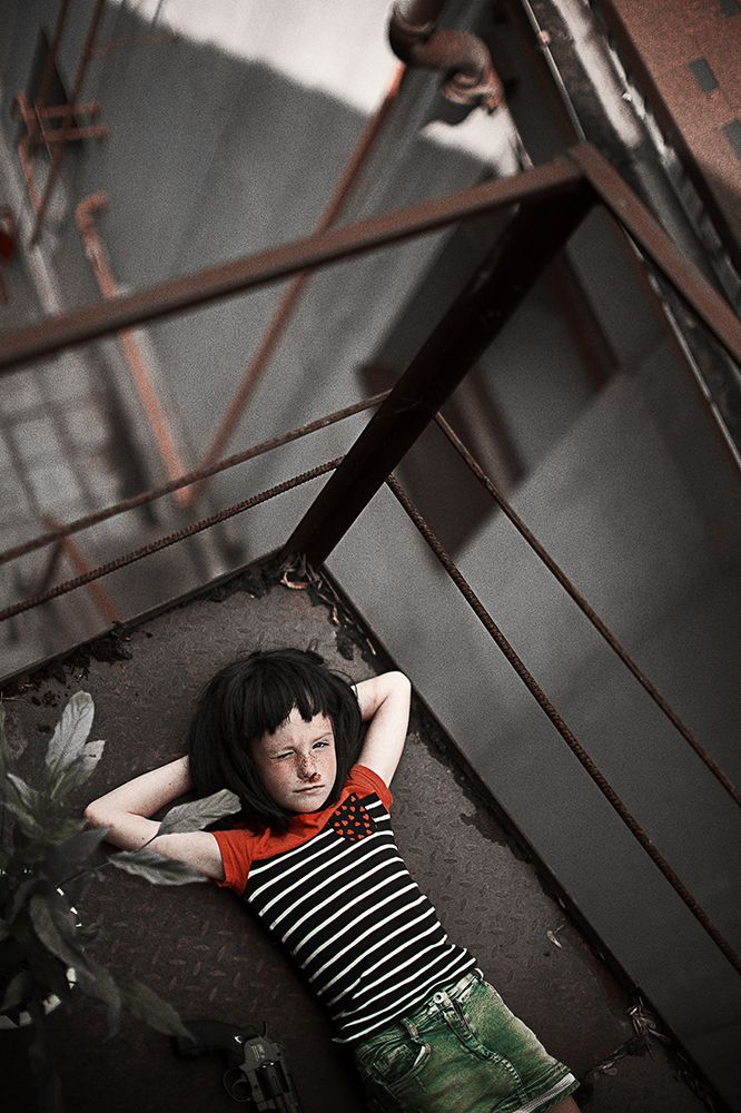 And stop saying "okay" all the time, okay?!