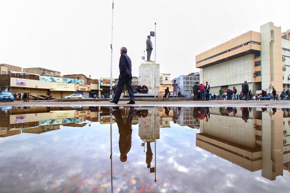 Photograph by Ahmed Saad