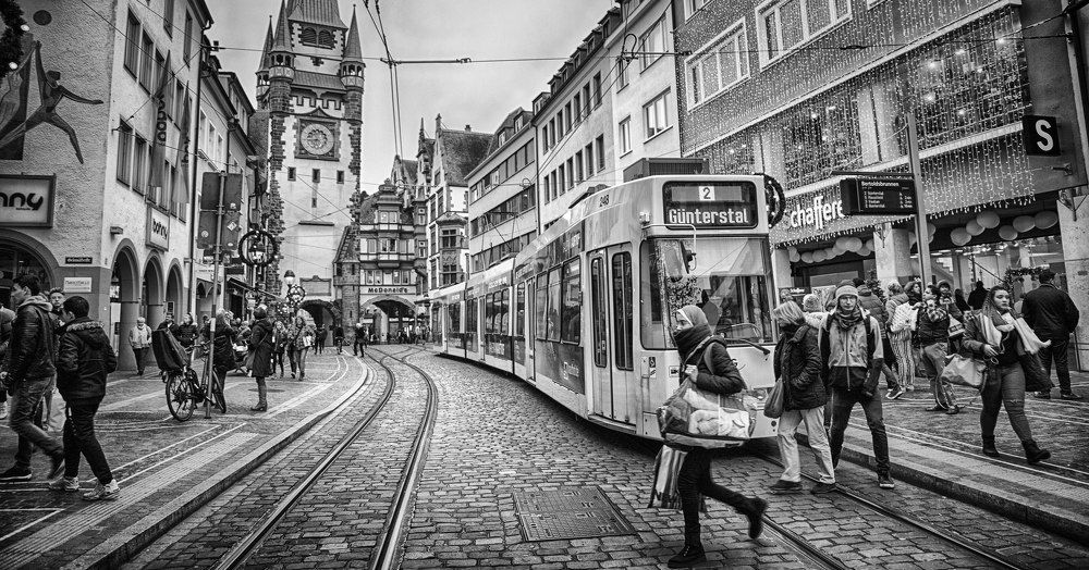 Photograph by Guy Krier