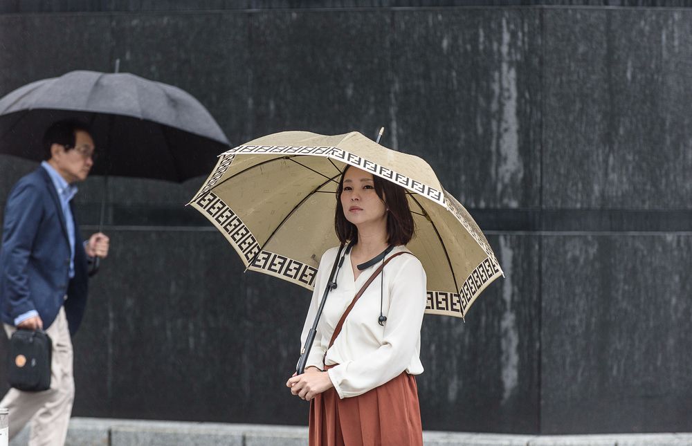 Задумчивое настроение.