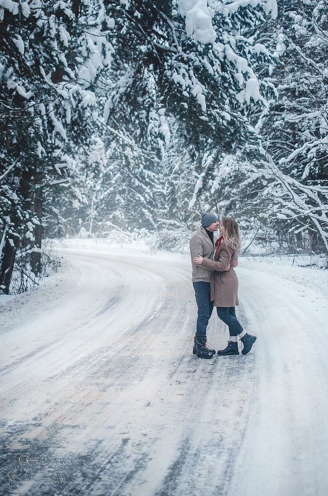 Прогулка в лесу