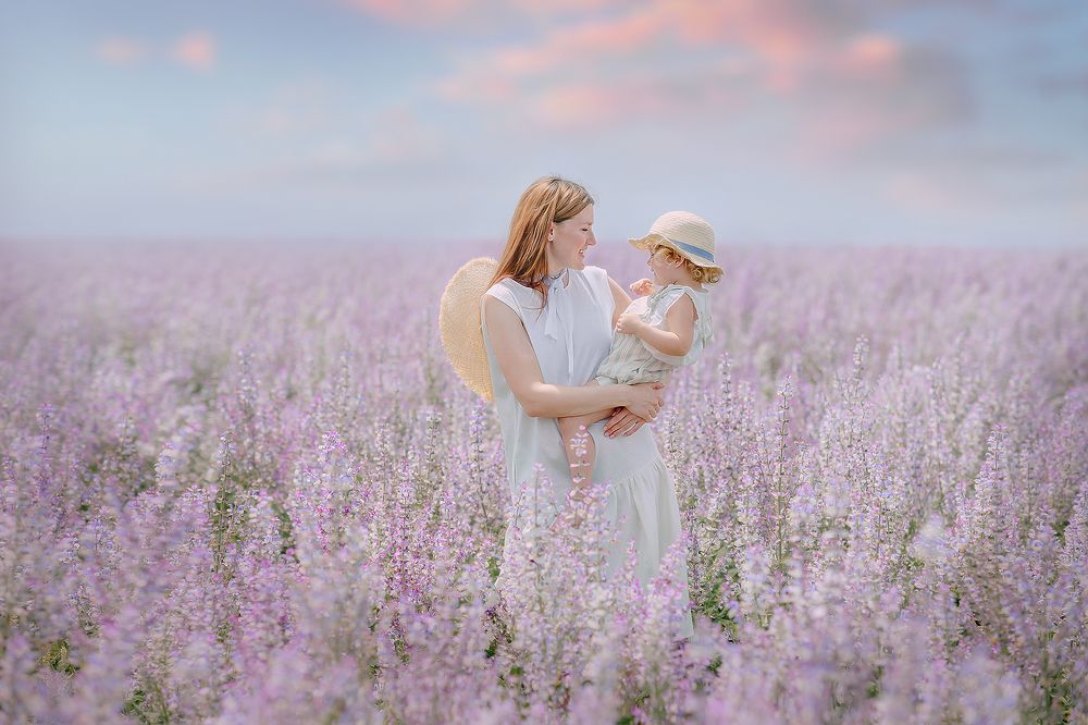 ванильные поля