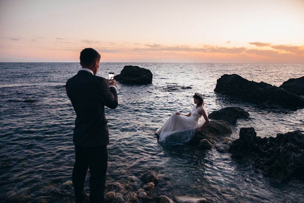 Я - морская пена