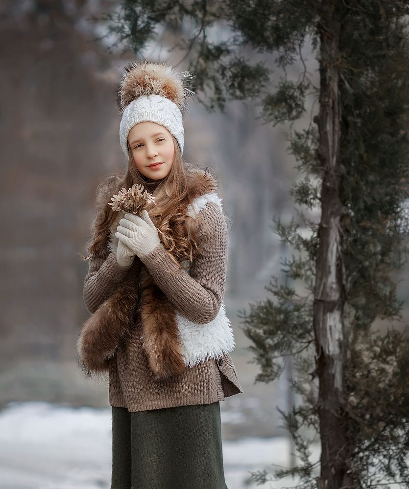 Очарование Зимы