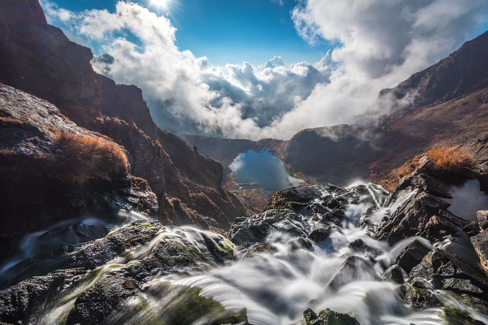 Облачный мост