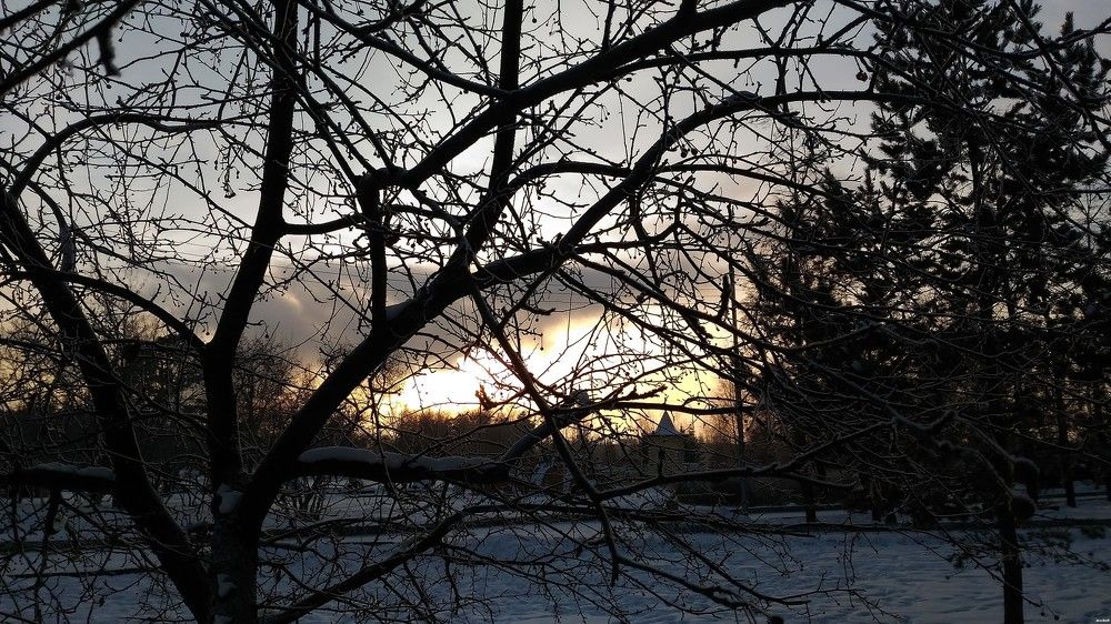 Таинство пейзажа