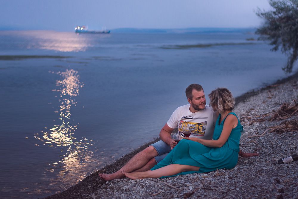 вместе встречаем рассветы