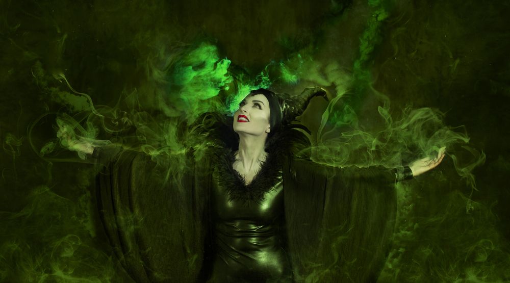 Малефисента