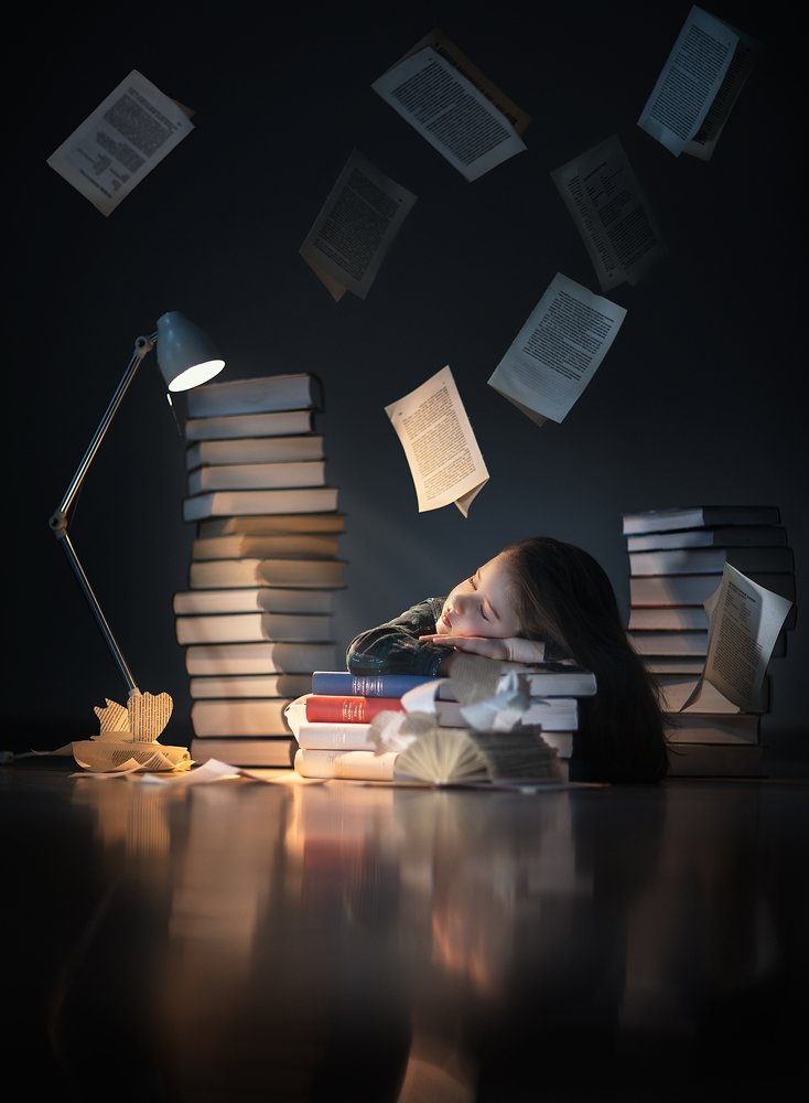 The magic of books
