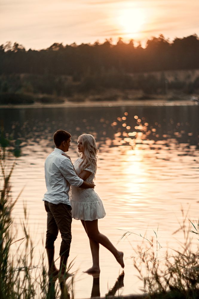 История любви.