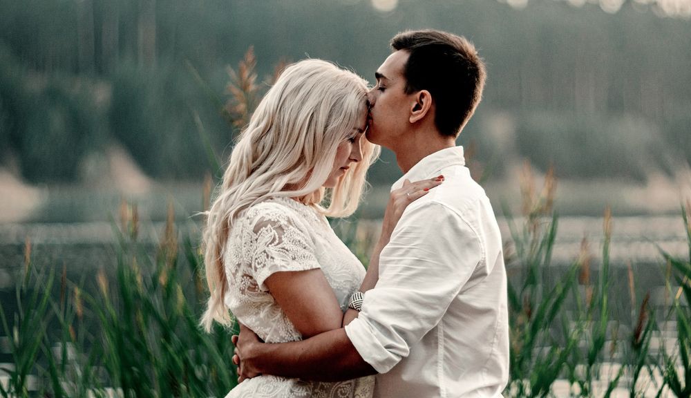 История любви.