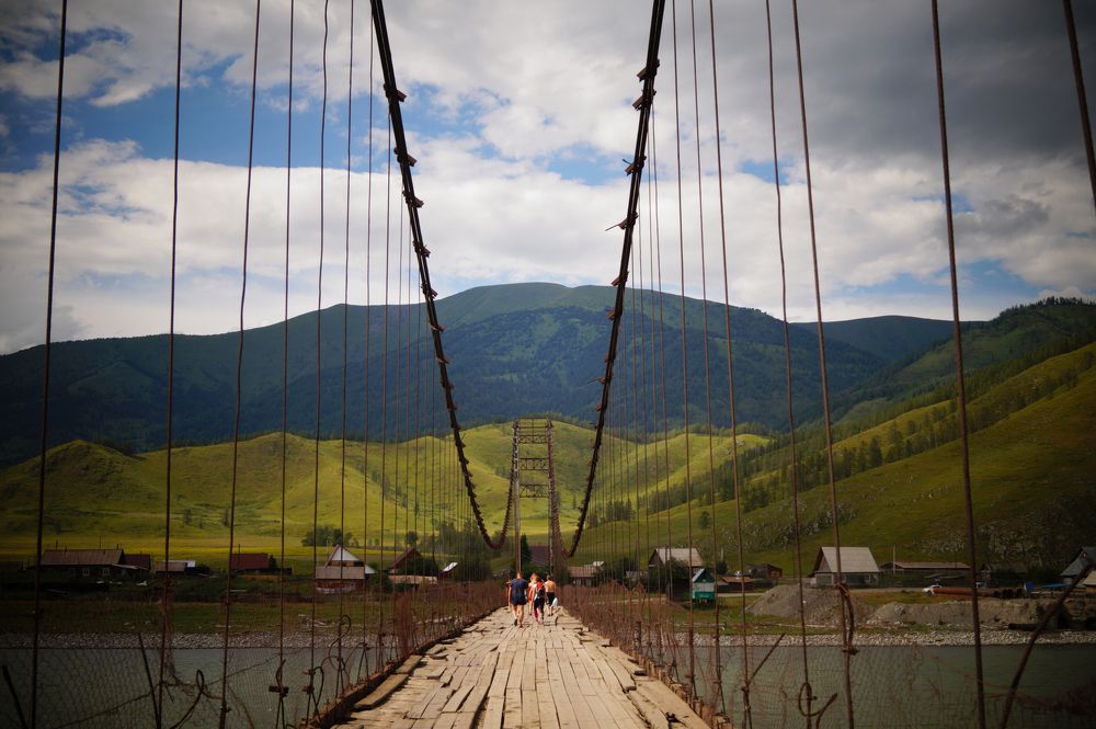 Старый мост