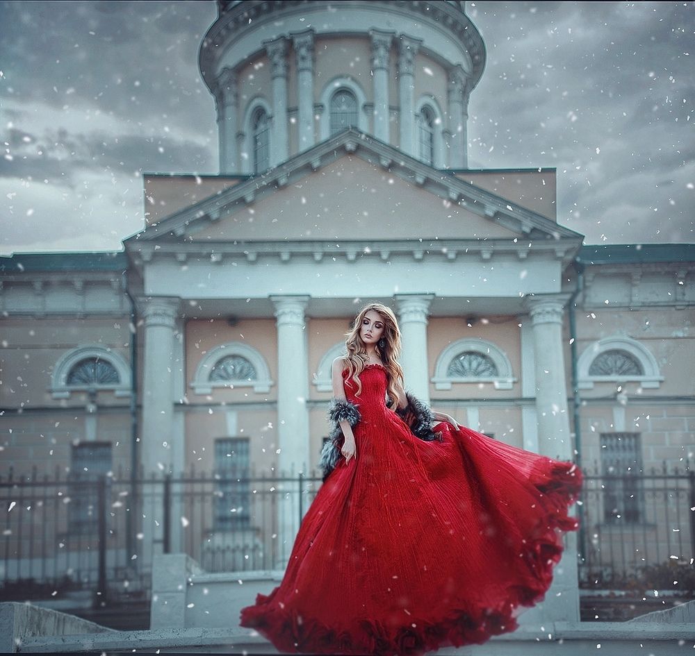 Photograph by Александра Шимолина