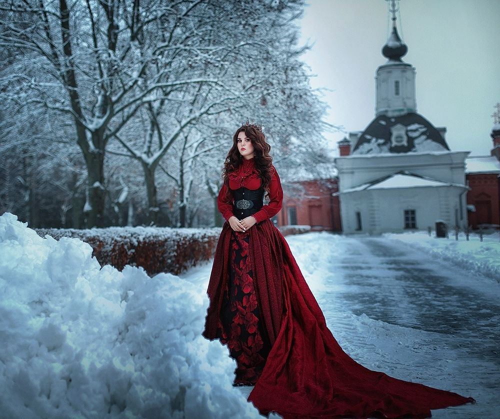 Photograph by Александра Шимолина