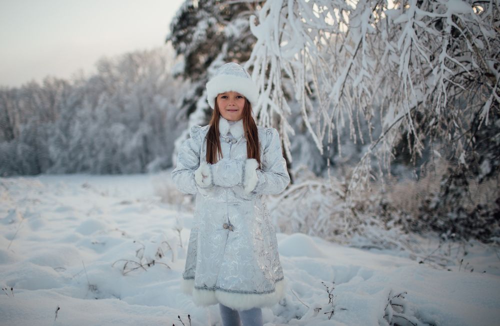 Снегурочка!!!