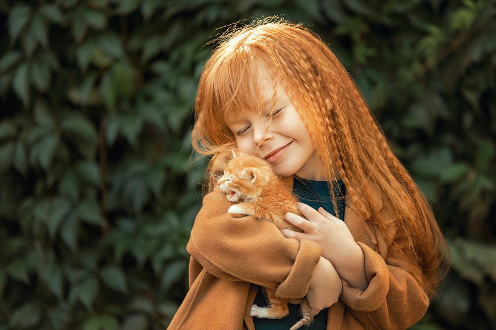 Рыжее счастье