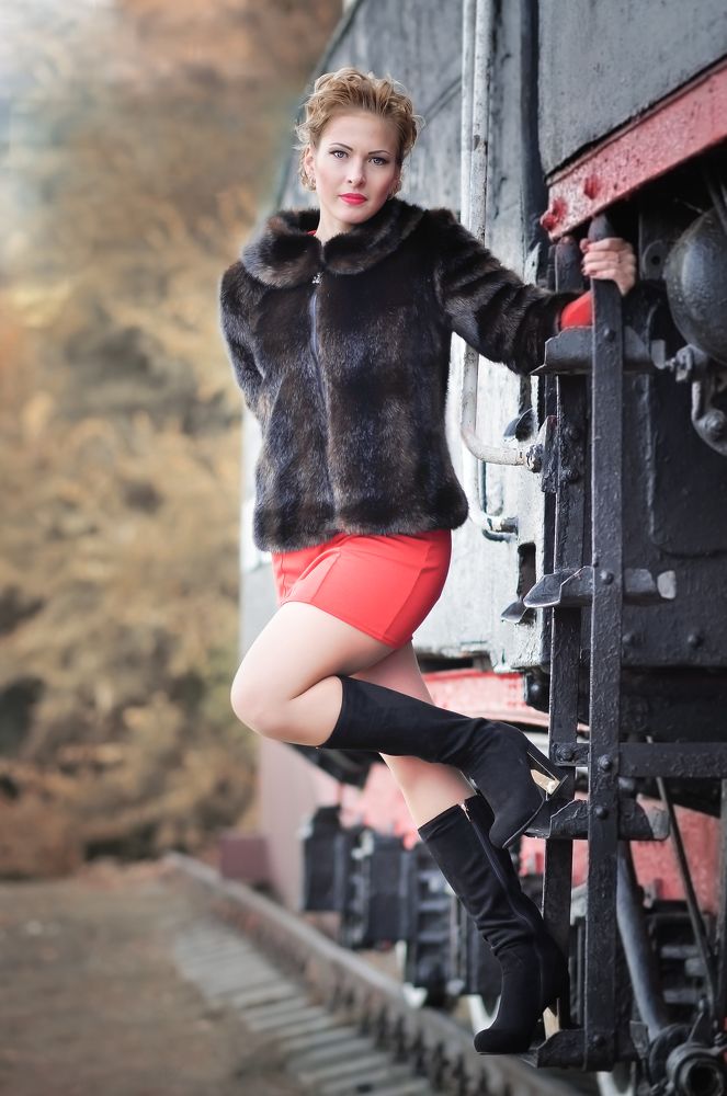 В погоне за счастьем