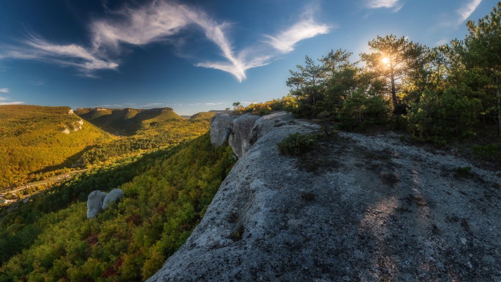 Облака-птицы