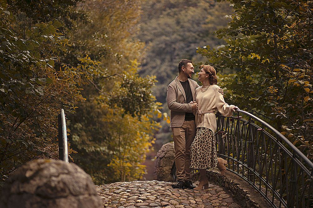 Михаил и Лидия