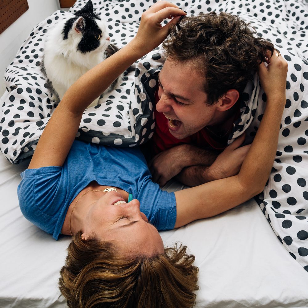 Утро выходного дня