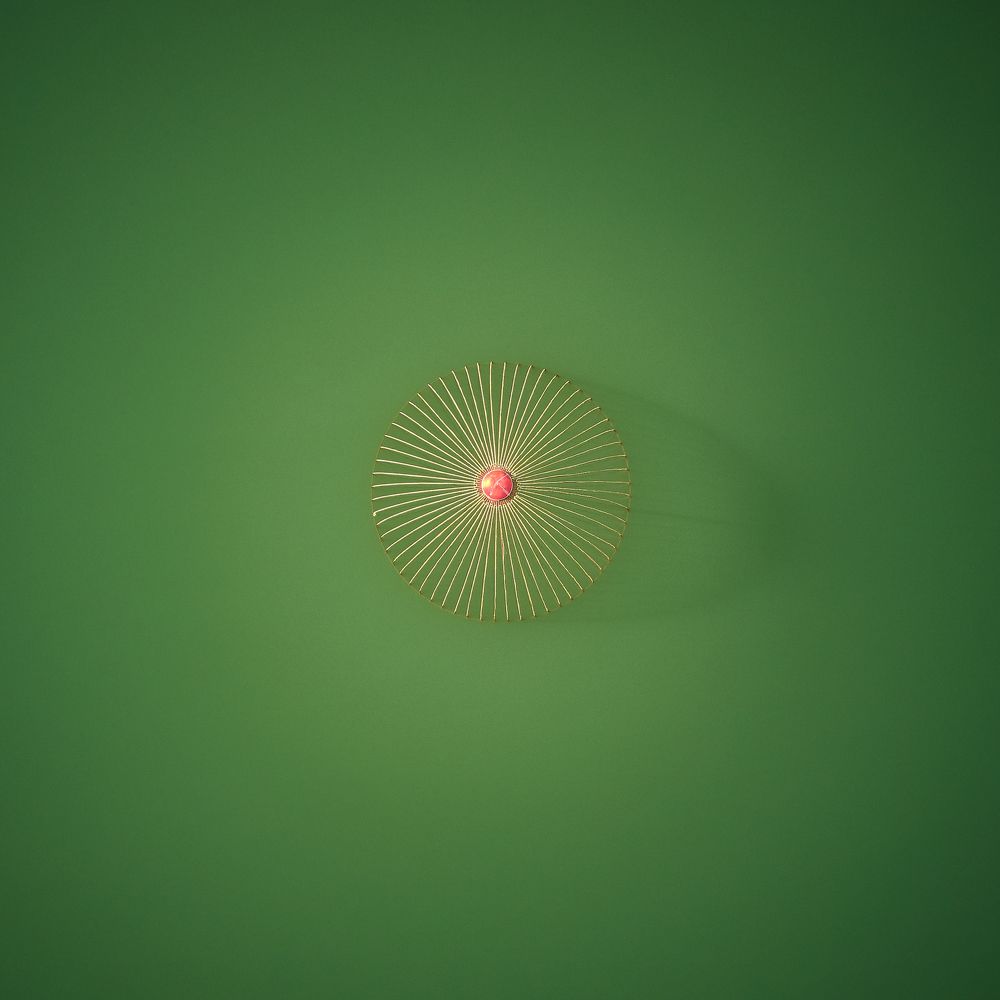 Круглое в квадрате.