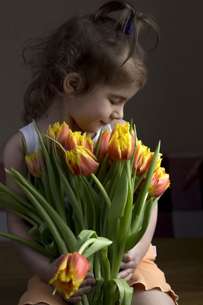 нотки весны